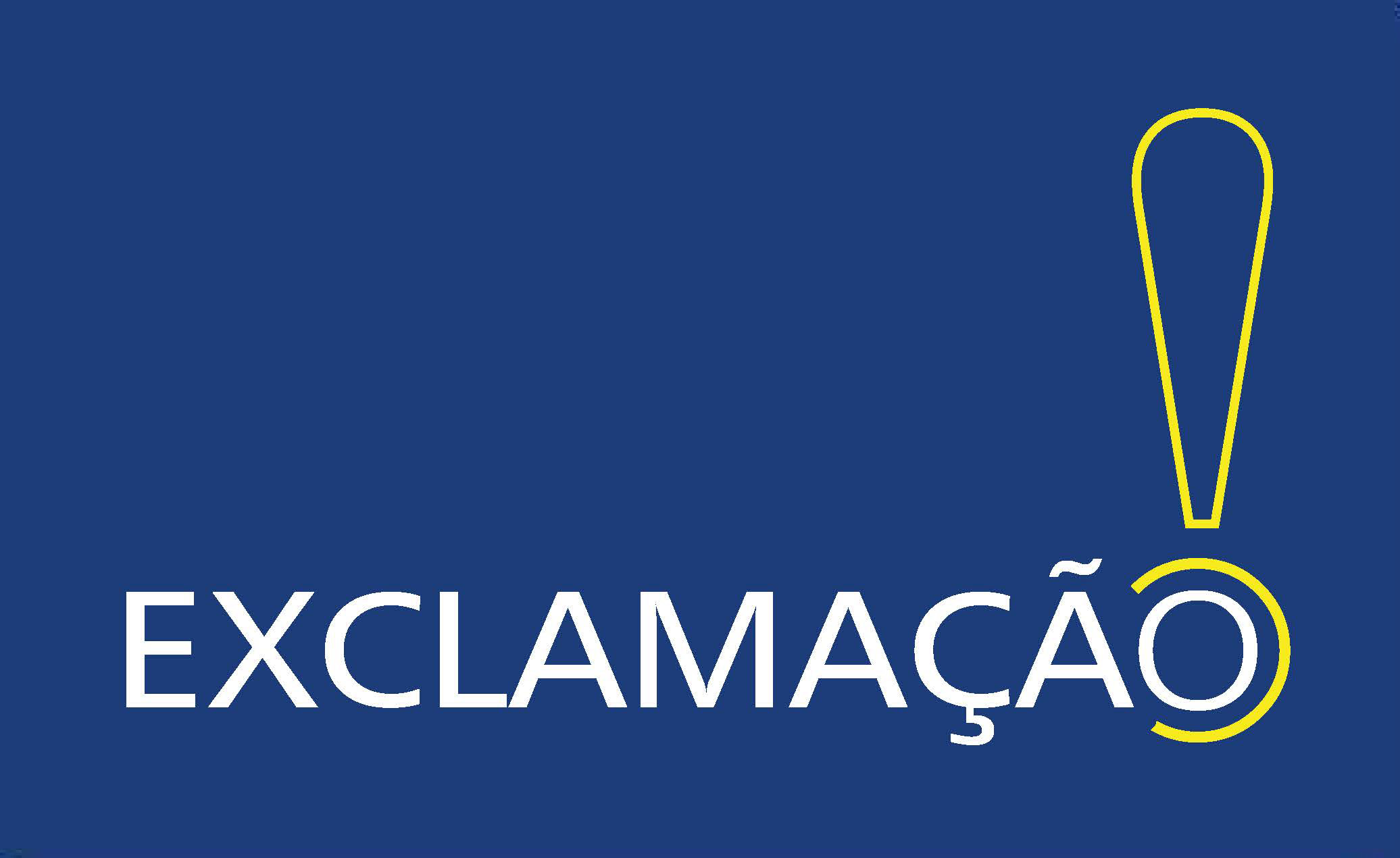 Exclamação